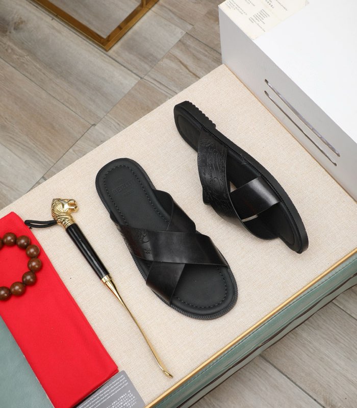 BERLUTI Slippers-8
